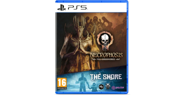Amazon: Necrophosis Full Consciousness (PS5) à 27,29€ (au lieu de 34,99€)