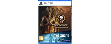 Amazon: Necrophosis Full Consciousness (PS5) à 27,29€ (au lieu de 34,99€)