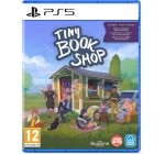 Amazon: Tiny Bookshop (PS5) à 25,19€ (au lieu de 34,99€)
