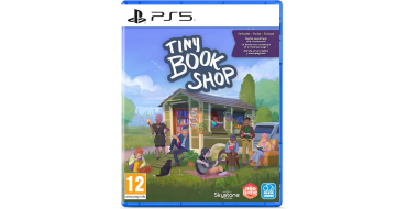Amazon: Tiny Bookshop (PS5) à 25,19€ (au lieu de 34,99€)