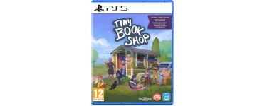 Amazon: Tiny Bookshop (PS5) à 25,19€ (au lieu de 34,99€)