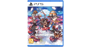 Cdiscount: Towa and the Guardians of the Sacred Tree (PS5) à 12,99€ (au lieu de 29,99€)