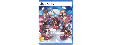 Cdiscount: Towa and the Guardians of the Sacred Tree (PS5) à 12,99€ (au lieu de 29,99€)