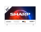 JoyBuy: SHARP Téléviseur Android TV HDR sans cadre Blanc 32" à 129,99€ (au lieu de 229,99€)