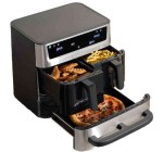 JoyBuy: Cuisinart AFT13XSSE Tri Zone Friteuse à air et four 13,6 L inox à 84,99€ (au lieu de 159,99€)