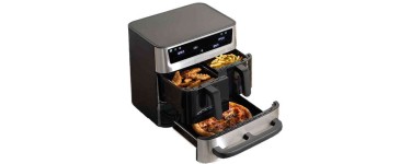JoyBuy: Cuisinart AFT13XSSE Tri Zone Friteuse à air et four 13,6 L inox à 84,99€ (au lieu de 159,99€)