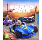 Amazon: Ed & Edda Grand Prix - Racing Champions sur PS5 à 18,89€ (au lieu de 36,98€)