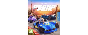 Amazon: Ed & Edda Grand Prix - Racing Champions sur PS5 à 18,89€ (au lieu de 36,98€)