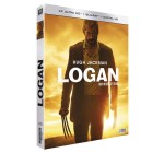 Amazon: Coffret Blu-ray 4K Logan (+Blu-ray) à 13,53€ (au lieu de 14,84€)