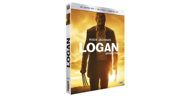 Amazon: Coffret Blu-ray 4K Logan (+Blu-ray) à 13,53€ (au lieu de 14,84€)