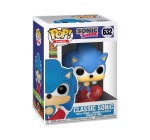 Amazon: Figurine Funko Pop Games 30th-Running Sonic The Hedgehog à 6,99€ (au lieu de 9,82€)