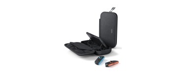 Amazon: Pochette Belkin avec batterie externe pour Nintendo Switch 2 à 29,39€ (au lieu de 53,99€)