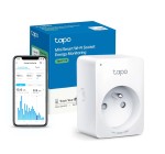 Amazon: Prise Connectée Tapo P110 - Wi-Fi, 16A, Suivi de Consommation, Alexa & Google Home à 9,99€