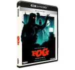 Amazon: John Carpenter Fog (1980) en Blu-ray 4K à 12,51€ (au lieu de 14,84€)