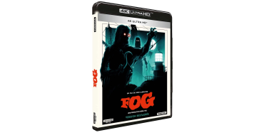 Amazon: John Carpenter  Fog (1980) en Blu-ray 4K à 12,51€ (au lieu de 14,84€)