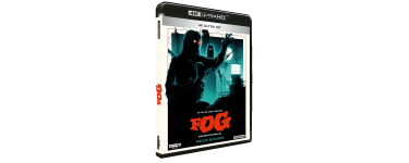 Amazon: John Carpenter  Fog (1980) en Blu-ray 4K à 12,51€ (au lieu de 14,84€)