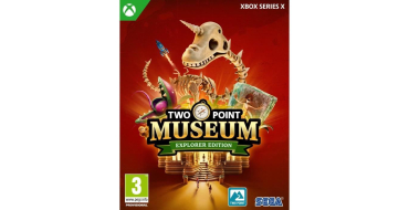Cdiscount: Two Point Museum Explorer Edition (Xbox Series) à 14,99€ (au lieu de 39,99€)