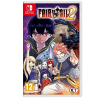 Cdiscount: Fairy Tail 2 (Switch) à 29,99€ (au lieu de 69,99€)
