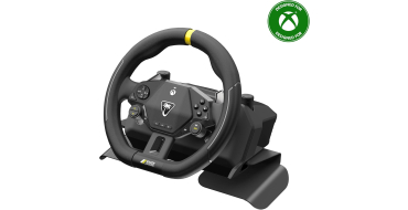 Amazon: Volant Turtle Beach Racer (Xbox/PC) à 109,99€ (au lieu de 149,99€)
