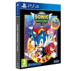 Cdiscount: Sonic Origins Plus Day One Edition (PS4) à 19,99€ (au lieu de 29,99€)
