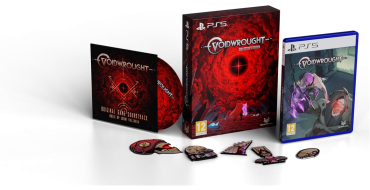 Amazon: Voidwrought Collector's Edition (PS5) à 58,9€ (au lieu de 69,99€)