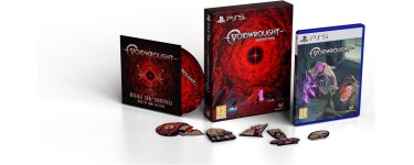 Amazon: Voidwrought Collector's Edition (PS5) à 58,9€ (au lieu de 69,99€)