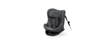 Amazon: Siège Auto Isofix 360° EvolveFix i-Size Bebeconfort - 0-12 Ans, 40-150cm à 99,99€