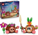 Amazon: LEGO® Disney Vaiana Kakamora (43293) à 35,9€ (au lieu de 39,99€)