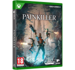 Cdiscount: Painkiller (Xbox Series) à 14,99€ (au lieu de 39,99€)