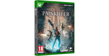 Cdiscount: Painkiller (Xbox Series) à 14,99€ (au lieu de 39,99€)