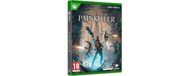 Cdiscount: Painkiller (Xbox Series) à 14,99€ (au lieu de 39,99€)