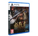 Amazon: Onimusha Way Of The Sword - D1 sur PS5 à 59,99€ (au lieu de 79,99€)