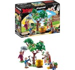 Amazon: Playmobil Asterix Panoramix et Chaudron Potion à 22,35€ (au lieu de 30,49€)
