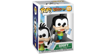 Amazon: Funko Pop Disney Dingo à 4,0€ (au lieu de 16,0€)