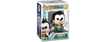 Amazon: Funko Pop Disney Dingo à 4,0€ (au lieu de 16,0€)