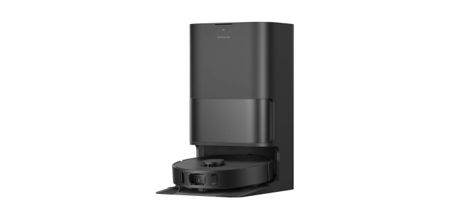 Amazon: Robot aspirateur laveur Dreame L40 Ultra A - 24 000 Pa, relevage 10,5 mm à 349€ (au lieu de 450€)