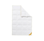 LIDL: Balette Couette à cassettes en duvet d'oie 90% - 135x200 cm à 77,4€ (au lieu de 284,99€)