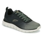 Amazon: Baskets Skechers Track Ripkent - mesh respirant, semelle mémoire de forme à 34€ (au lieu de 46,29€)