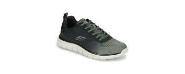 Amazon: Baskets Skechers Track Ripkent - mesh respirant, semelle mémoire de forme à 34€ (au lieu de 46,29€)