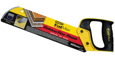 Amazon: Scie panneaux Stanley Fatmax 2-17-204 à 12,19€ (au lieu de 17,45€)