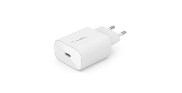Amazon: Chargeur secteur Belkin BoostCharge 25W USB-C PD PPS à 9,99€ (au lieu de 11,99€)
