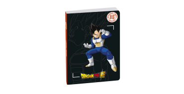 Amazon: Exacompta Agenda jour Dragon Ball S 12x17cm Août 2026-juil 2027 Végéta à 3,99€ (au lieu de 10,59€)