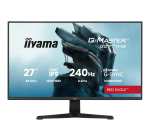 Amazon: Écran PC 27" Iiyama G-Master Red Eagle G2771HS-B1 - FHD, 240Hz, Fast IPS, 0.4ms à 99,99€