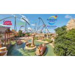 Cuisine Actuelle: 1 séjour 3j/2n pour 4 pers. à PortAventura World (valeur 1380€) ou 3 lots de 4 entrées (valeu