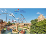 Télé Loisirs: 5 lots de 4 tickets PortAventura Park (valeur 236€ chacun) à gagner