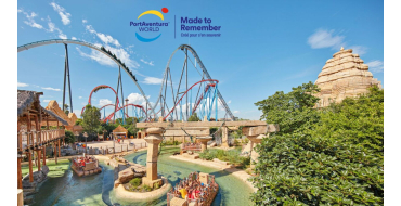 Capital: 1 séjour de 2 nuits pour 4 personnes à PortAventura World (valeur 1380€) à gagner