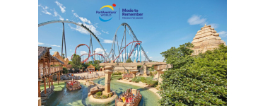 Capital: 1 séjour de 2 nuits pour 4 personnes à PortAventura World (valeur 1380€) à gagner