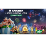 Notre Temps: 8 x 4 places pour le Parc Astérix à gagner