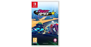 E.Leclerc: Neon Apex Beyond The Limit (Switch) à 12,70€ (au lieu de 39,99€)