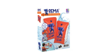 LIDL: BEMA Brassards ou ceinture de natation enfant (jusqu'à 30 kg) à 3,50€ (au lieu de 11,99€)